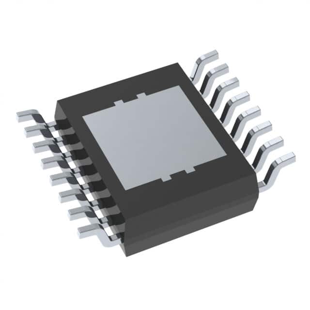 TAS5431QPWPRQ1 Texas Instruments  Amplificadores de audio